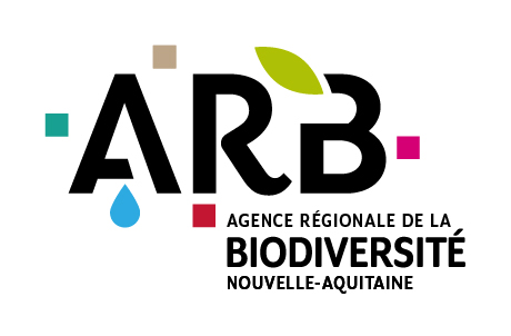 Logo Agence Régionale de la Biodiversité - ARB