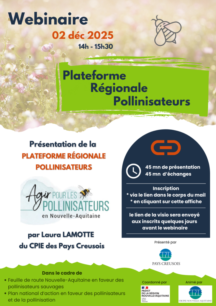 Affiche Webinaire PRP 2dec2025
